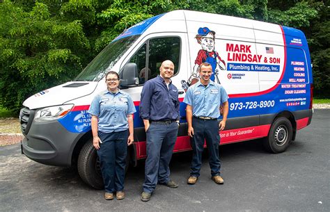 mark lindsay plumbing west milford nj  About